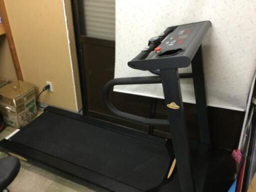 (交渉中)業務用ルームランナー VISION FITNESS T8600