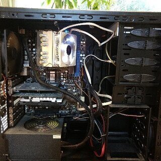 ○○○ 自作ゲーミングPC ○○○ ご要望があれば実費に
