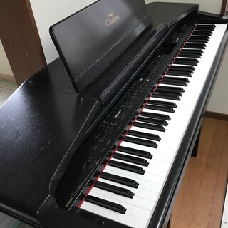 YAMAHA Clavinova ヤマハ クラビノーバ (型式 CVP-65) 高級電子ピアノ ...
