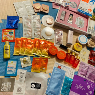 コスメまとめ売り ※しちゃ Many new products] Reviewing the cosmetics I recently