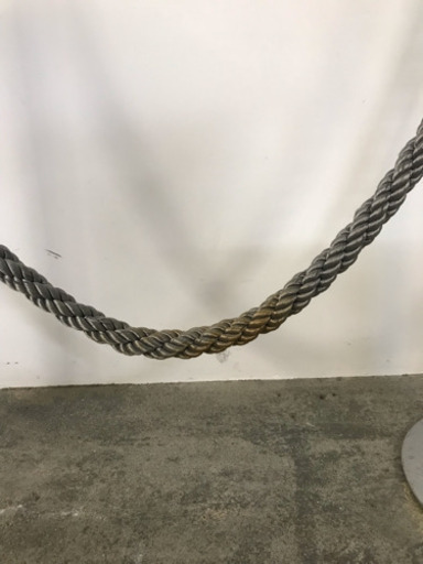 店舗什器立入禁止的に使うもの ポール ロープ Vanvan 覚王山のその他の中古あげます 譲ります ジモティーで不用品の処分 店舗什器立入禁止的に使うもの ポール ロープ Vanvan 覚王山のその他の中古あげます 譲ります ジモティーで不用品の処分