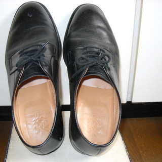 紳士用革靴