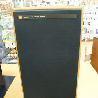 モノマニア四日市】【引き取り限定】JBL 4Wayスピーカー 4344M 