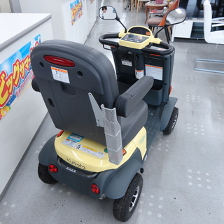 クボタ　シニアカー　ES410 愛知県半田市　モノ市場半田店