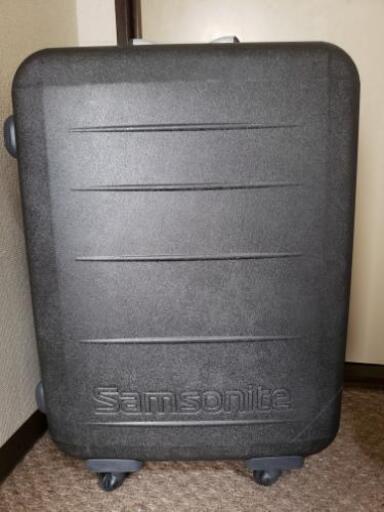 samsonite サムソナイト スーツケース 5100円