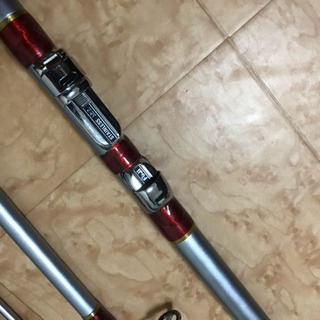 シマノ サーフリーダー 405 CX (並継) 投げ 遠投