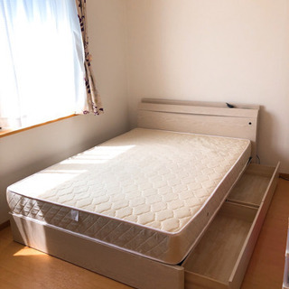 取引中【引き取り限定】【美品】スウィートデコレーション 木目柄