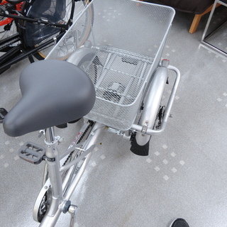 NATURAL FLOW　三輪自転車　愛知県半田市　モノ市場半田店