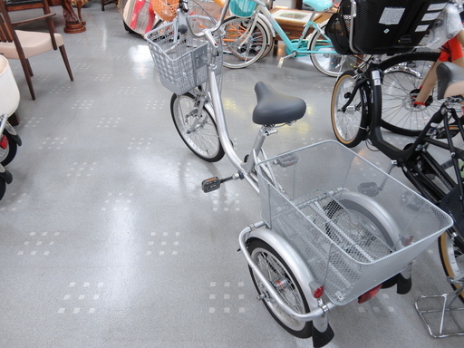 NATURAL FLOW 三輪自転車 愛知県半田市 モノ市場半田店 - 三輪車 NATURAL FLOW 三輪自転車 愛知県半田市 モノ市場半田店 - 三輪車