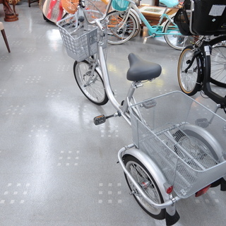 NATURAL FLOW　三輪自転車　愛知県半田市　モノ市場半田店