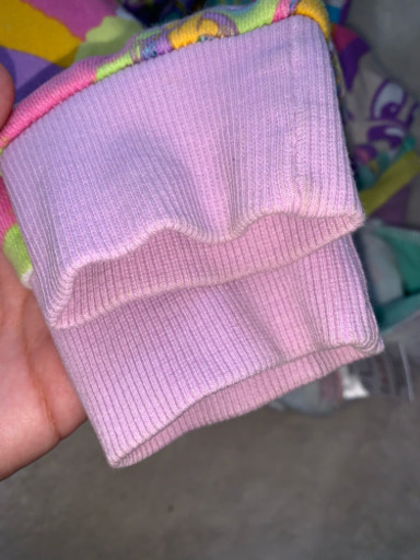 ディズニー イースターパーカー 100cm Ema うるまのキッズ用品 子供服 の中古あげます 譲ります ジモティーで不用品の処分
