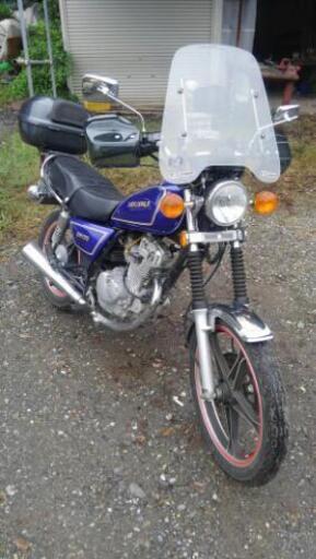 その他 GN125H