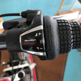 FIELD CHAMP 26インチ 折りたたみ自転車