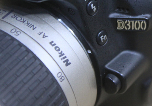 Nikon/ニコン デジタル一眼レフカメラ D3100 (tonton) 相模原のカメラ《デジタル一眼》の中古あげます・譲ります｜ジモティーで
