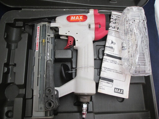 マックス　常圧仕上釘打ち機　TA-235FN2