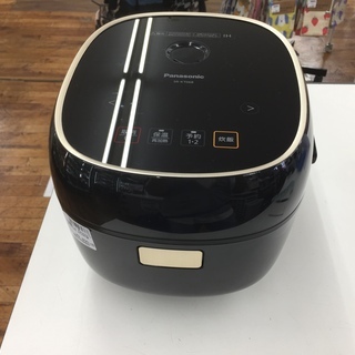 安心の6ヶ月保証つき【トレジャーファクトリー入間店】PanasonicのIH炊飯ジャーのご紹介！