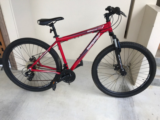Mongoose 29インチ