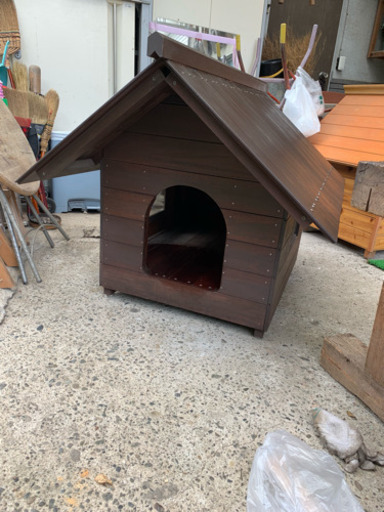 犬小屋