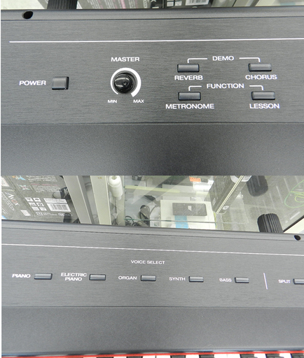 Roland JUNO-DS88, GATORキャリー付きケース Flyht Pro Case Roland