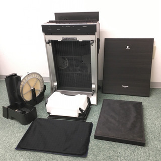 配達無料地域あり＊＊パナソニック 加湿空気清浄機 2016年製＊＊