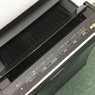 配達無料地域あり＊Panasonic 加湿空気清浄機 2016年製＊