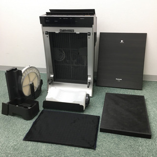 配達無料地域あり＊Panasonic 加湿空気清浄機 2016年製＊
