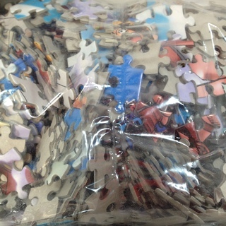 未使用品 ワンピースジグソーパズル500ピースサイズ38 53 Guguu さいたまのパズルの中古あげます 譲ります ジモティーで不用品の処分