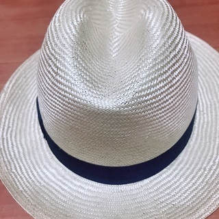 イタリア Borsalino パナマ帽