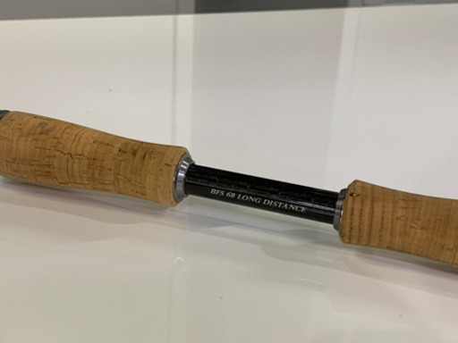 シマノ ポイズングロリアス 168L BFS 68 ロングディスタンス中古