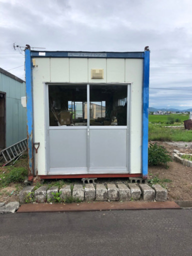 格安 中古 スーパーハウス ナガワ 引き取り限定