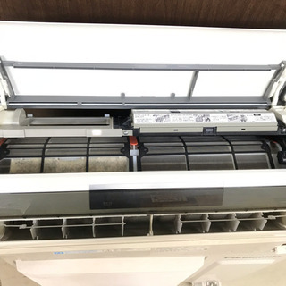 パナソニック ルームエアコン・クーラー CS-712CXR2-W 7.1kw 19畳～30 