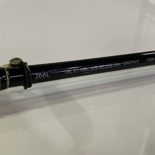 シマノ ジャッカル グロリアス フリックシェイキー 266L 超美品