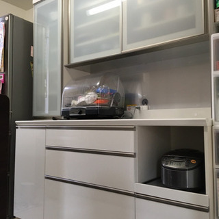 食器棚【使用2年未満】