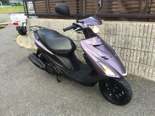 スズキ アドレスV125S‼️美車‼️点検整備済み車両です。 スズキ アドレスV125S‼️美車‼️点検整備済み車両です。 スズキ