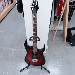 IBANES　アイバニーズ　エレキギター　GRG170DX　愛知...