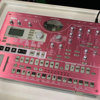 KORG ELECTRIBE SX ESX-1 サンプラー コル...