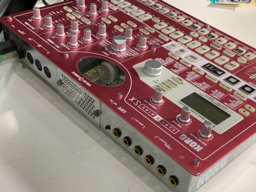 KORG ELECTRIBE SX ESX-1 サンプラー コルグ エレクトライブ リズム