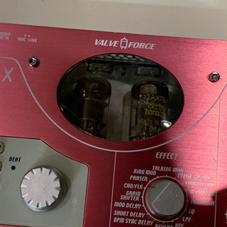 KORG ELECTRIBE SX ESX-1 サンプラー コルグ エレクトライブ リズムマシン 真空管 通電のみ確認
