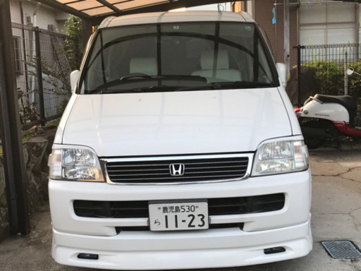 ステップワゴン 値下げします 購入者決まりました