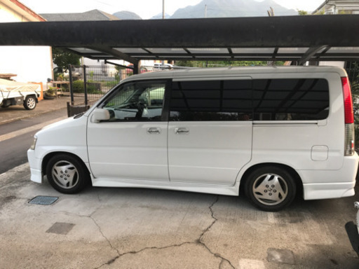 ステップワゴン 値下げします 購入者決まりました