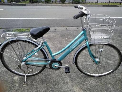 26ｲﾝﾁ 女性用自転車