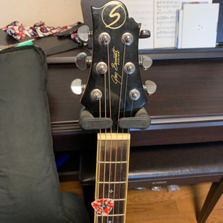 サミック GREG BENNETTデザイン エレアコベース サミック GREG BENNETT