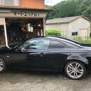 スカイラインクーペ370GTタイプP