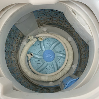 洗濯機 東芝 2018年 単身用 5㎏洗い 一人暮らし AW-5G6 川崎 SG