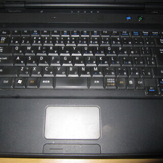 ＮＥＣ　１５．６型WXGA　ノートパソコン
