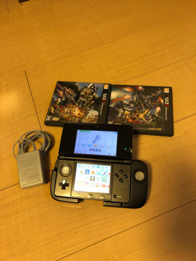 Nintendo ニンテンドー3ds 本体 モンハン 3g 4g Xx ミズキ 高蔵寺のポータブルゲーム ニンテンドーds 3ds の中古あげます 譲ります ジモティーで不用品の処分 Nintendo ニンテンドー3ds 本体 モンハン 3g 4g Xx ミズキ 高蔵寺のポータブルゲーム ニンテンドーds 3ds の中古あげます 譲ります ジモティーで不用品の処分