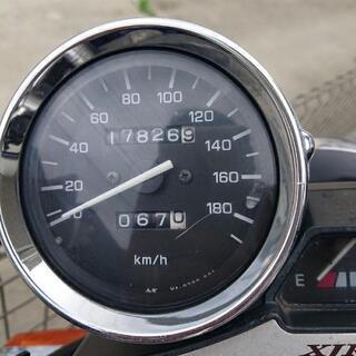 【最終値下げ】XJR1200 車検32年7月 低走行