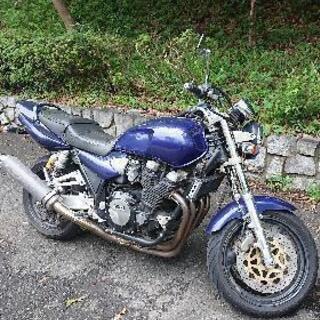 【最終値下げ】XJR1200 車検32年7月 低走行