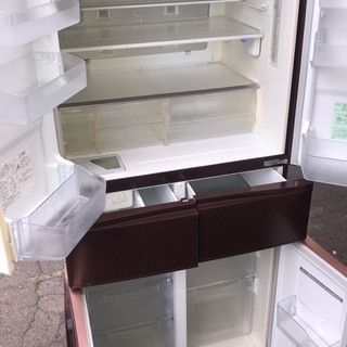 ミツビシ　6ドア冷蔵庫　545L大容量！*M*