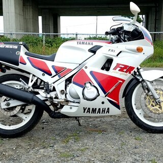 発送可☆ヤマハ FZR250 2KR 始動動画有☆交換下取り上取り可札幌 ...